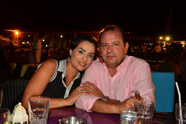 Soul Music with Gisele at Edde Sands